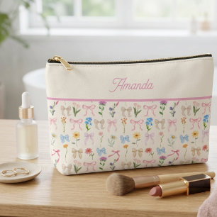 Blumen-Eleganz-Trend Grazie Zubehörtasche