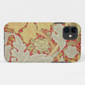 Blumen entworfen Case-Mate iPhone hülle (Rückseite (Horizontal))