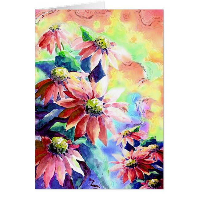 Blumen-Explosion (Vorne)