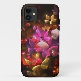 blumen fantasia_iphone Case-Mate iPhone hülle