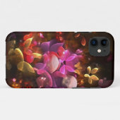 blumen fantasia_iphone Case-Mate iPhone hülle (Rückseite (Horizontal))