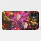 blumen fantasia_iphone Case-Mate iPhone hülle (Rückseite (Horizontal))