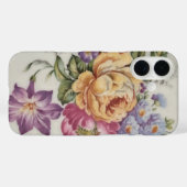 Blumen-Fantasie Handyhülle Case-Mate iPhone Hülle (Rückseite (Horizontal))