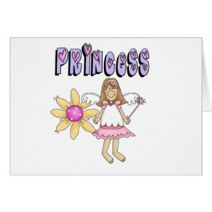 Blumen-Fee-Prinzessin