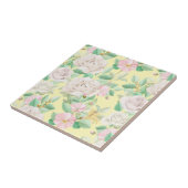 Blumen Fliese (Seite)