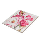 Blumen Fliese (Seite)