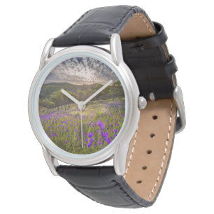 Blumen Flinders Ranges Australien Armbanduhr