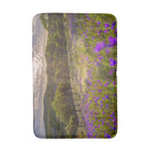 Blumen | Flinders Ranges Australien Badematte (Vorderseite Vertikal)