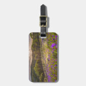 Blumen | Flinders Ranges Australien Gepäckanhänger (Vorderseite vertikal)