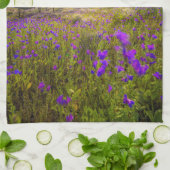 Blumen | Flinders Ranges Australien Geschirrtuch (Gefaltet)