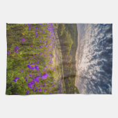Blumen | Flinders Ranges Australien Geschirrtuch (Horizontal)