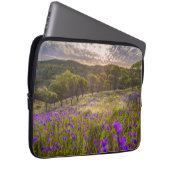 Blumen | Flinders Ranges Australien Laptopschutzhülle (Vorne Rechts)