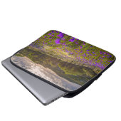 Blumen | Flinders Ranges Australien Laptopschutzhülle (Vorne Knopf)
