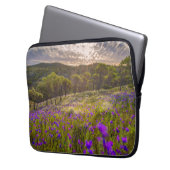 Blumen | Flinders Ranges Australien Laptopschutzhülle (Vorderseite Links)