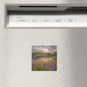 Blumen | Flinders Ranges Australien Magnet (In Situ (Geschirrspüler))