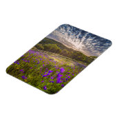 Blumen | Flinders Ranges Australien Magnet (Linke Seite)