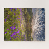 Blumen | Flinders Ranges Australien Puzzle (Horizontal)