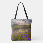 Blumen | Flinders Ranges Australien Tasche (Rückseite)