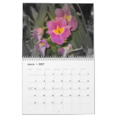 Blumen-Fotografie-Kalender 2010 Kalender (Mär 2027)