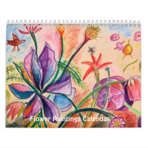 Blumen für das Jahr