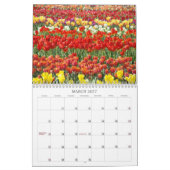 Blumen für Großmutter-Kalender-Blumen-Fotografie Kalender (Mär 2027)