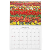 Blumen für Großmutter-Kalender-Blumen-Fotografie Kalender (Mär 2026)