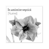 Blumen für immer permastempel (Design)