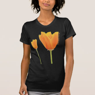 Blumen für Mitgliedstaat T-Shirt
