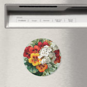 Blumen für Sie Magnet (In Situ (Geschirrspüler))