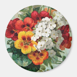 Blumen für Sie Magnet