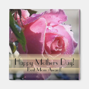 Blumen-Garten-Blumenphotographie-Mutter-Tag Magnet