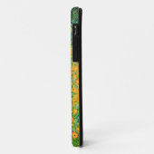 Blumen-Garten iPhone 5 Gustav Klimt Fall Case-Mate iPhone Hülle (Hinten/Links)
