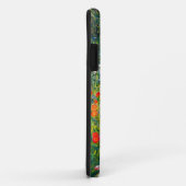 Blumen-Garten iPhone 5 Gustav Klimt Fall Case-Mate iPhone Hülle (Hinten/Rechts)