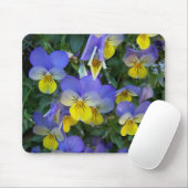 Blumen-Garten Mousepad (Mit Mouse)