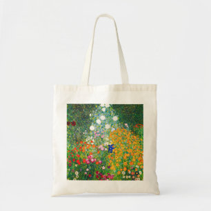 Blumen-Garten-Taschen-Tasche Gustav Klimt Tragetasche