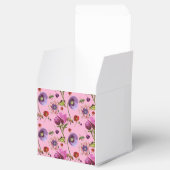 Blumen Gefallen Box Geschenkschachtel (Geöffnet)