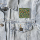 Blumen gegen Blatttarnungsmuster Button (Beispiel)