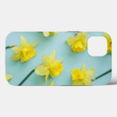 Blumen | Gelbe Daffodien Case-Mate iPhone Hülle (Rückseite (Horizontal))