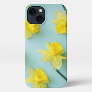 Blumen   Gelbe Daffodien iPhone 13 Hülle