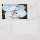 Blumen-Geschäfts-Karte Visitenkarte (Vorne/Hinten)