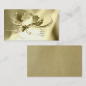 Blumen-Geschäfts-Karten Visitenkarte (Vorne/Hinten)