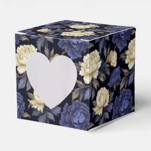 Blumen Geschenkbox Geschenkschachtel