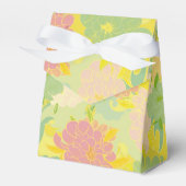 Blumen Geschenkschachtel (Vorderseite)