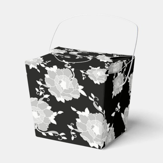 blumen geschenkschachtel (Vorderseite)