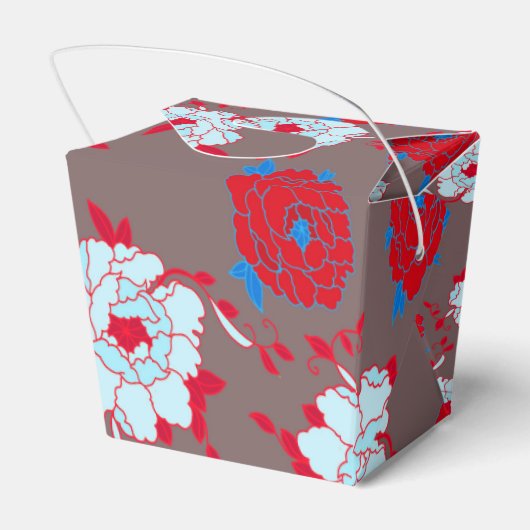 blumen geschenkschachtel (Rückseite)