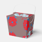 blumen geschenkschachtel (Vorderseite)