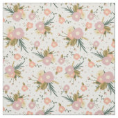 Blumen| Gewebe des Land- Stoff (Muster)