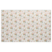 Blumen| Gewebe des Land- Stoff (Fat Quarter (45,7 x 55,9 cm))