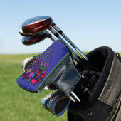 Blumen Golf Headcover (In Situ)