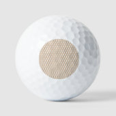 Blumen  golfball (Vorderseite)